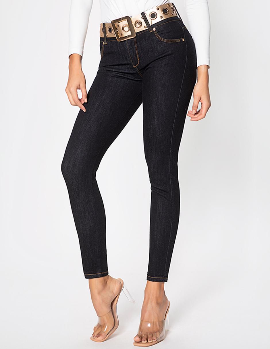 Jeans skinny estocolmo para mujer