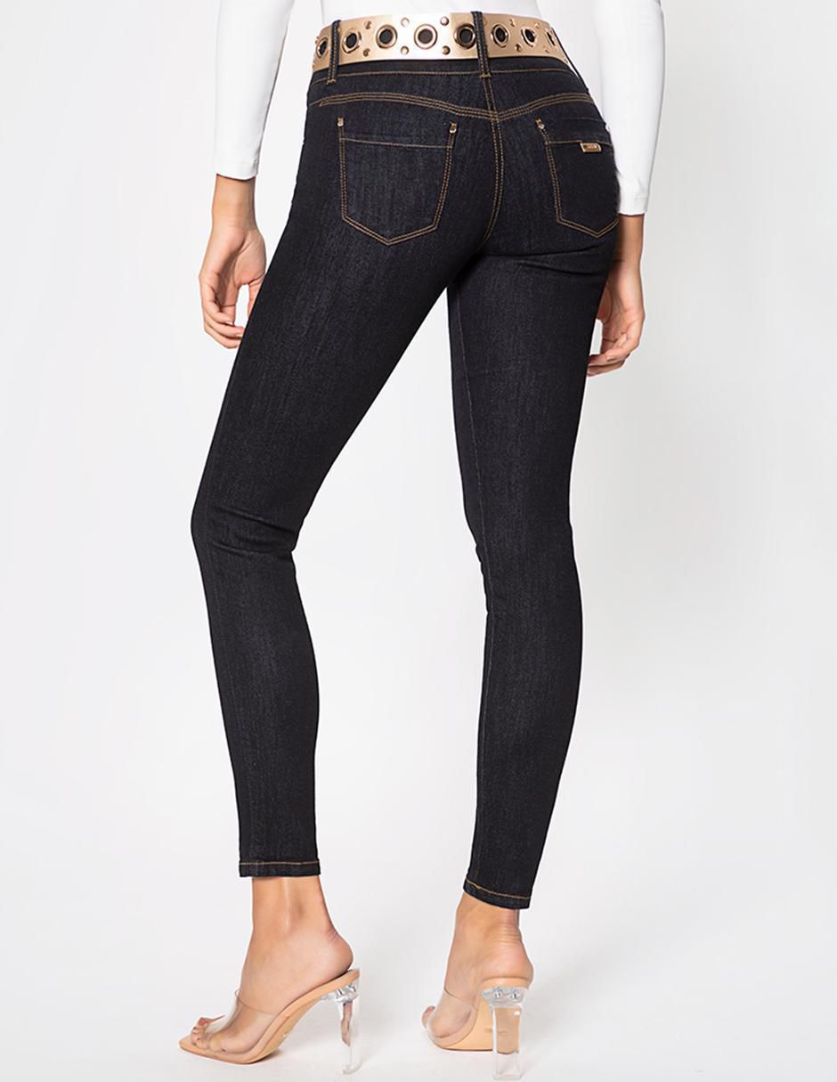 Jeans skinny estocolmo para mujer