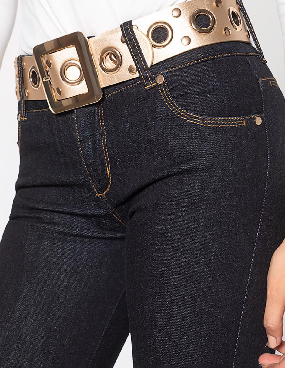 Jeans skinny estocolmo para mujer