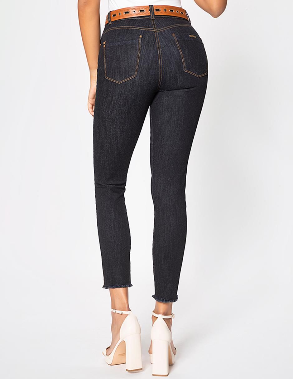Jeans skinny para mujer 2