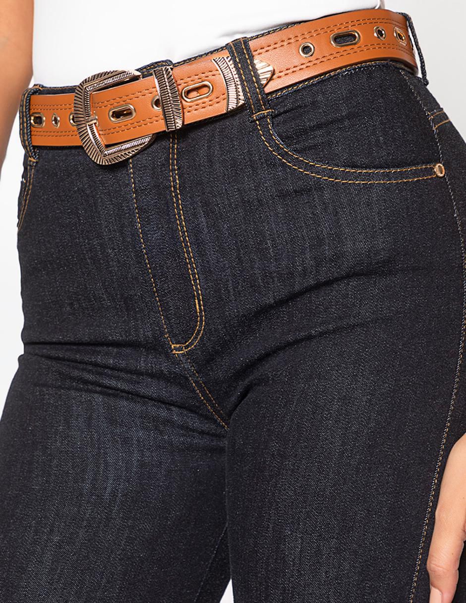 Jeans skinny para mujer 4