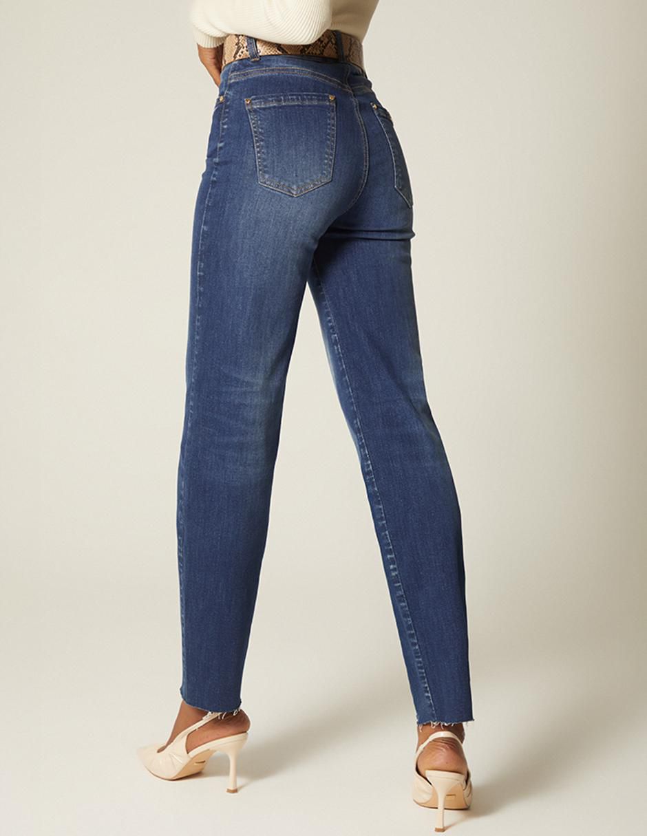 Jeans skinny akora para mujer