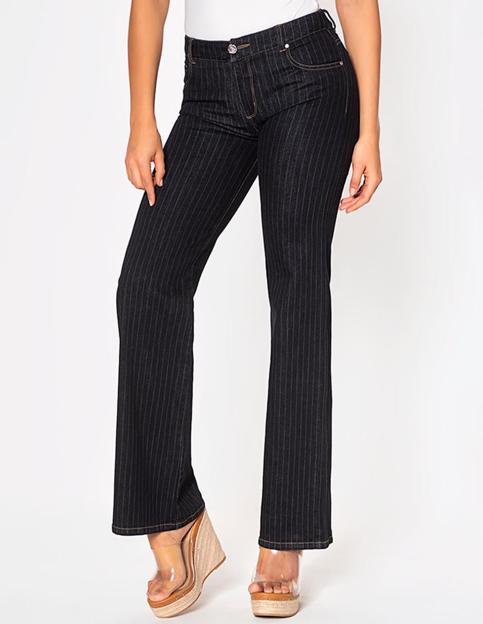 Jeans boot akora diplomatic denim para mujer Jeans boot akora diplomatic denim para mujer