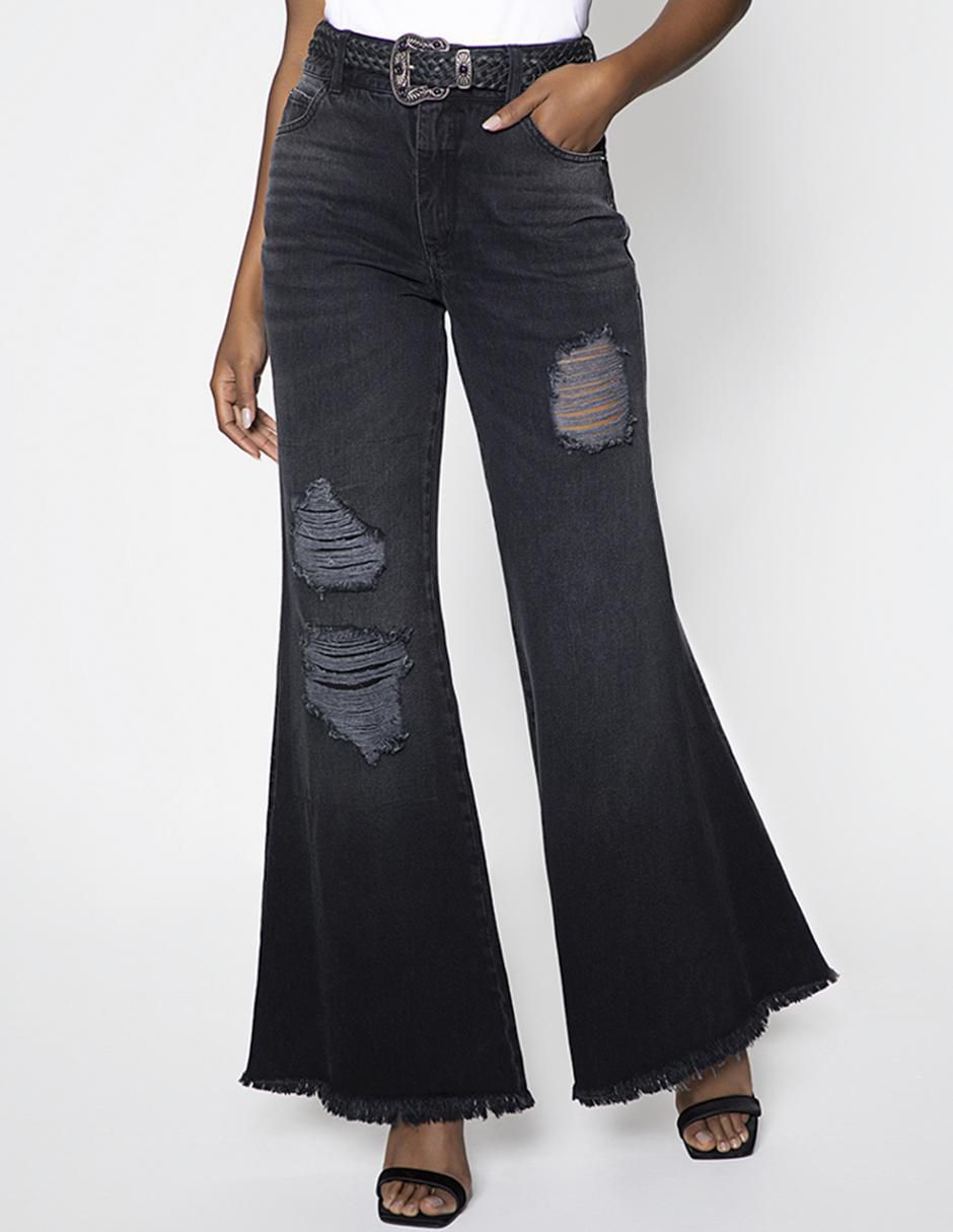 Jeans campana para mujer Jeans campana para mujer
