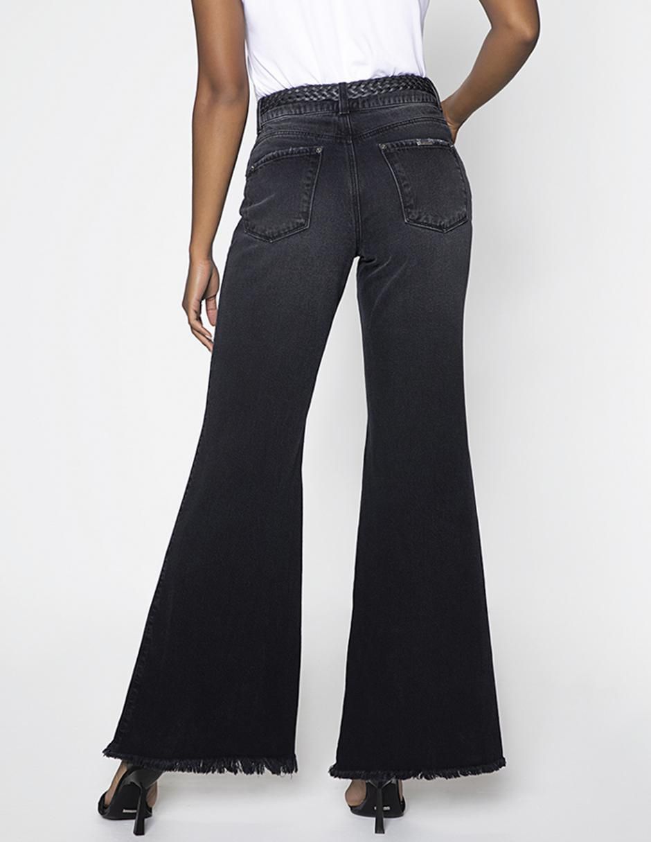 Jeans campana para mujer 4