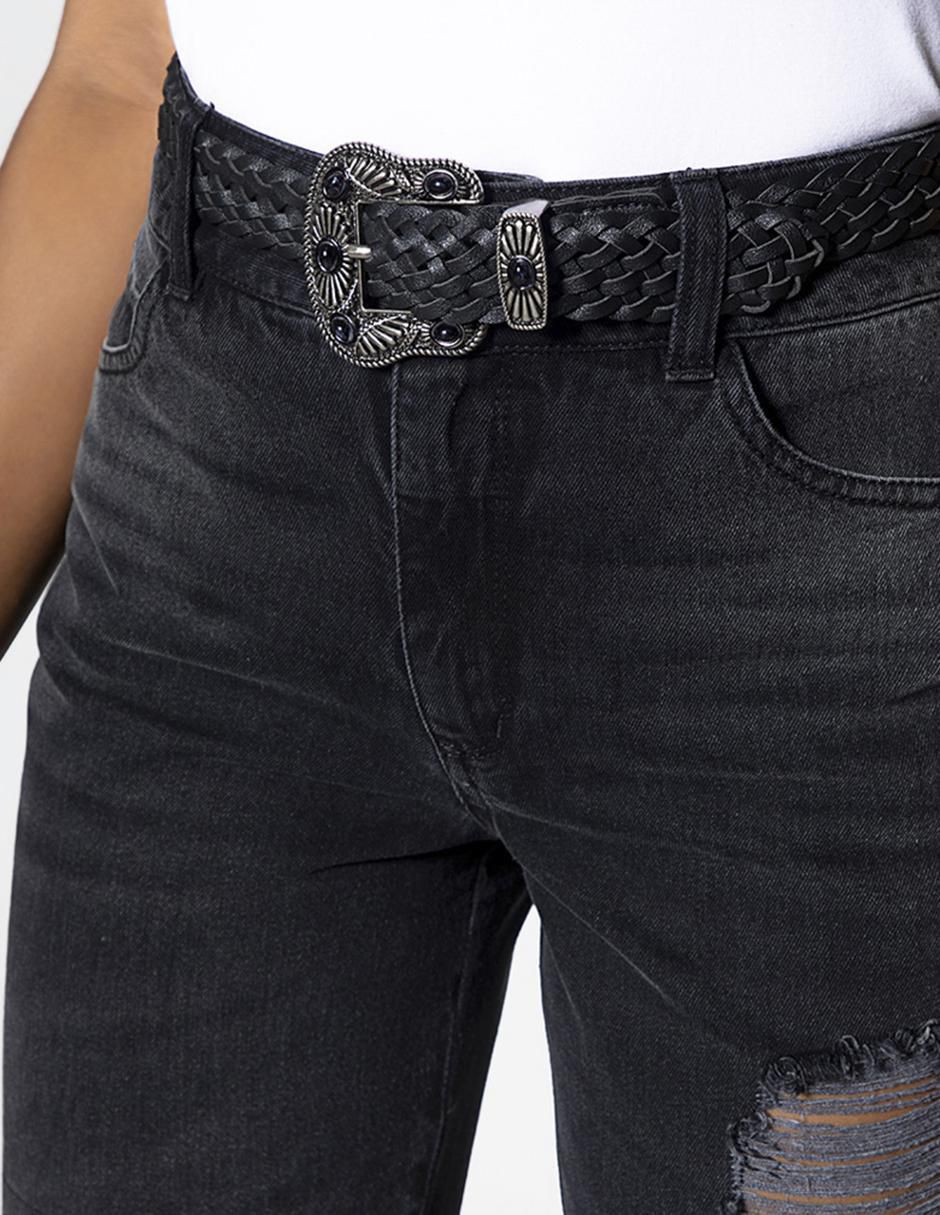 Jeans campana para mujer 2