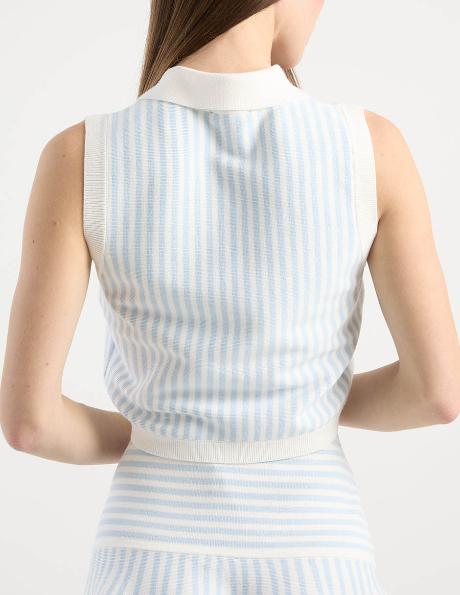 Top steve madden escote v