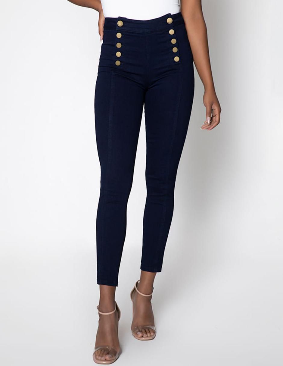 Jegging ultra slim tennessee para mujer