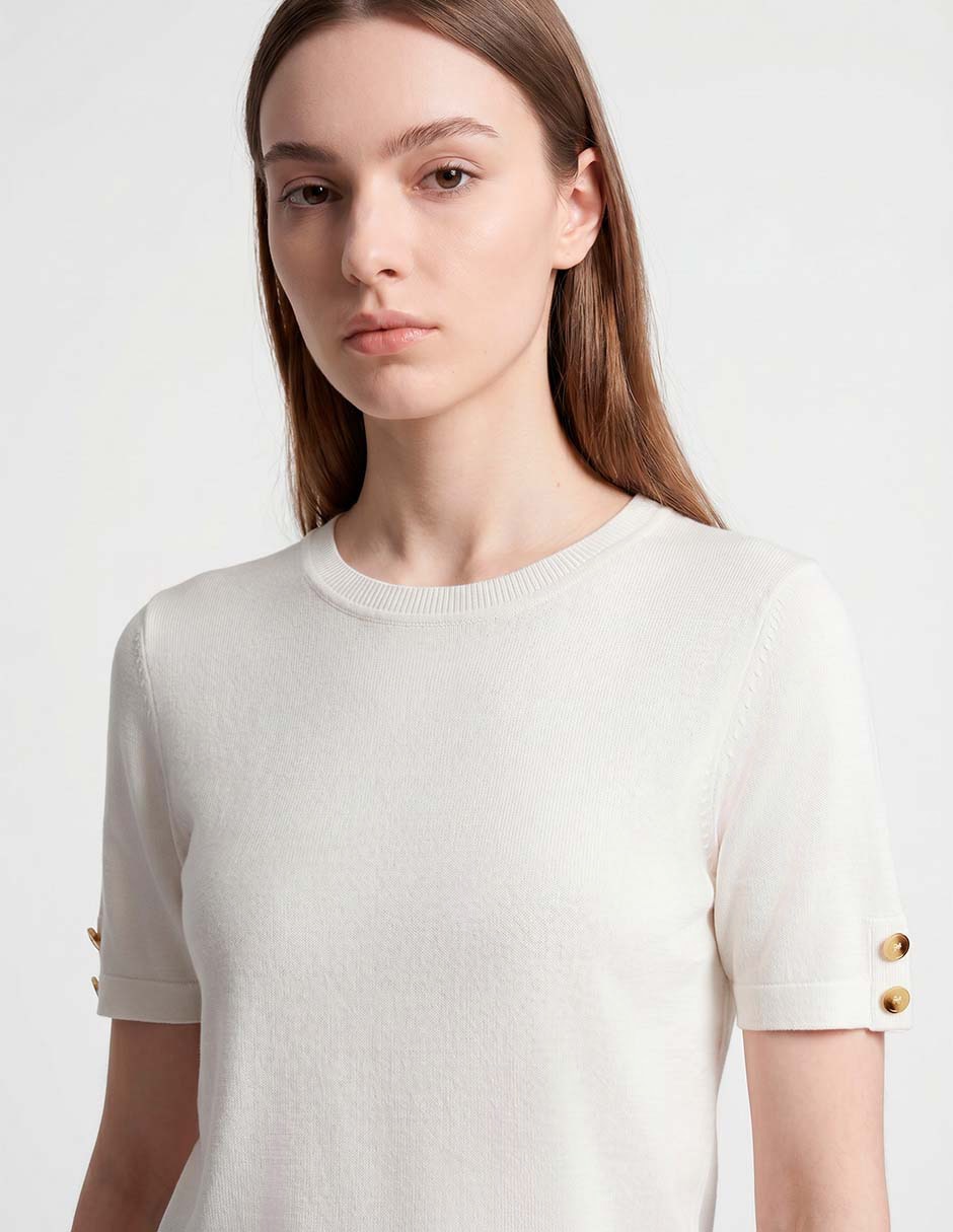 Top cuello redondo 3