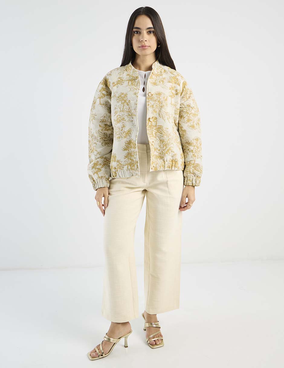 Blusa manga larga para mujer 3
