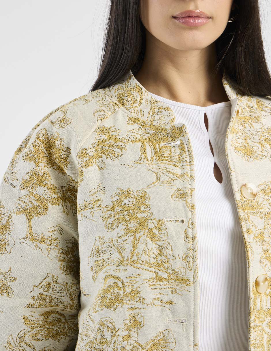 Blusa manga larga para mujer 4