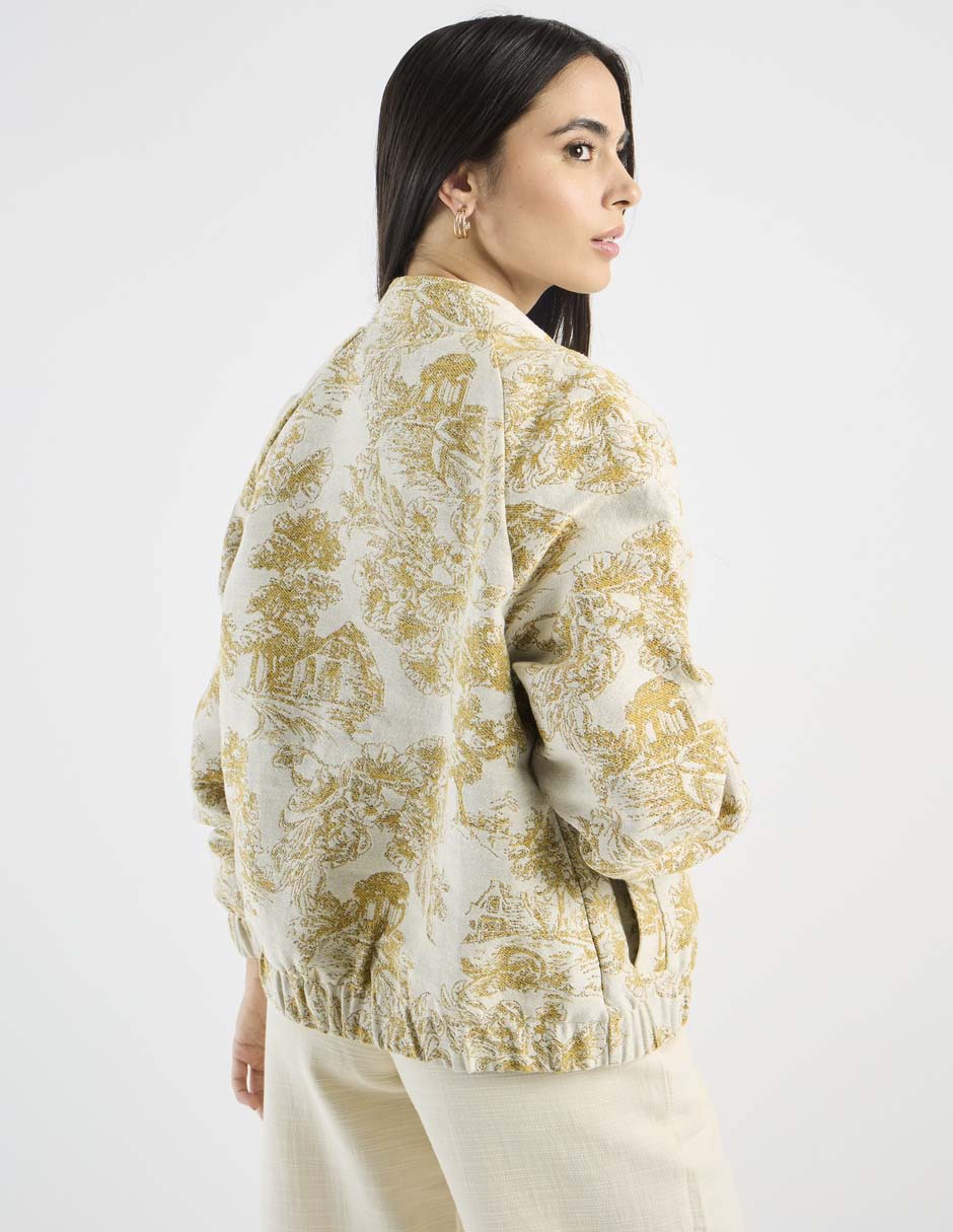 Blusa manga larga para mujer 6