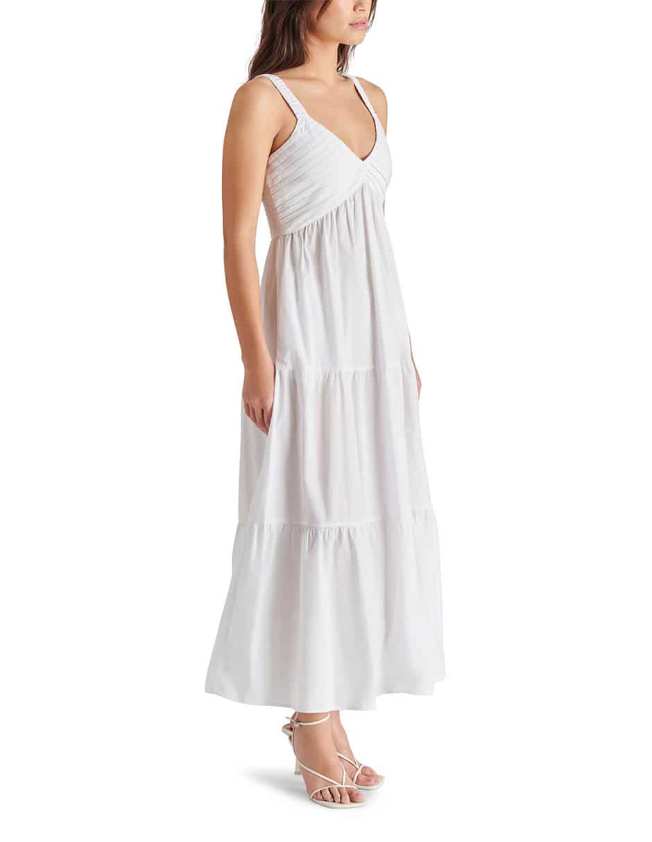 Vestido largo casual para mujer 8