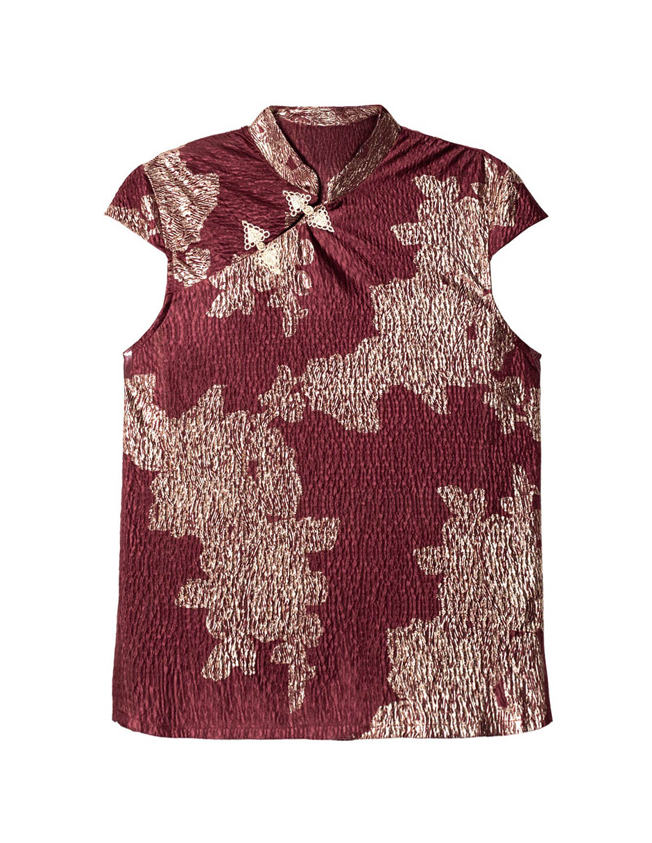 Top cuello mao 7
