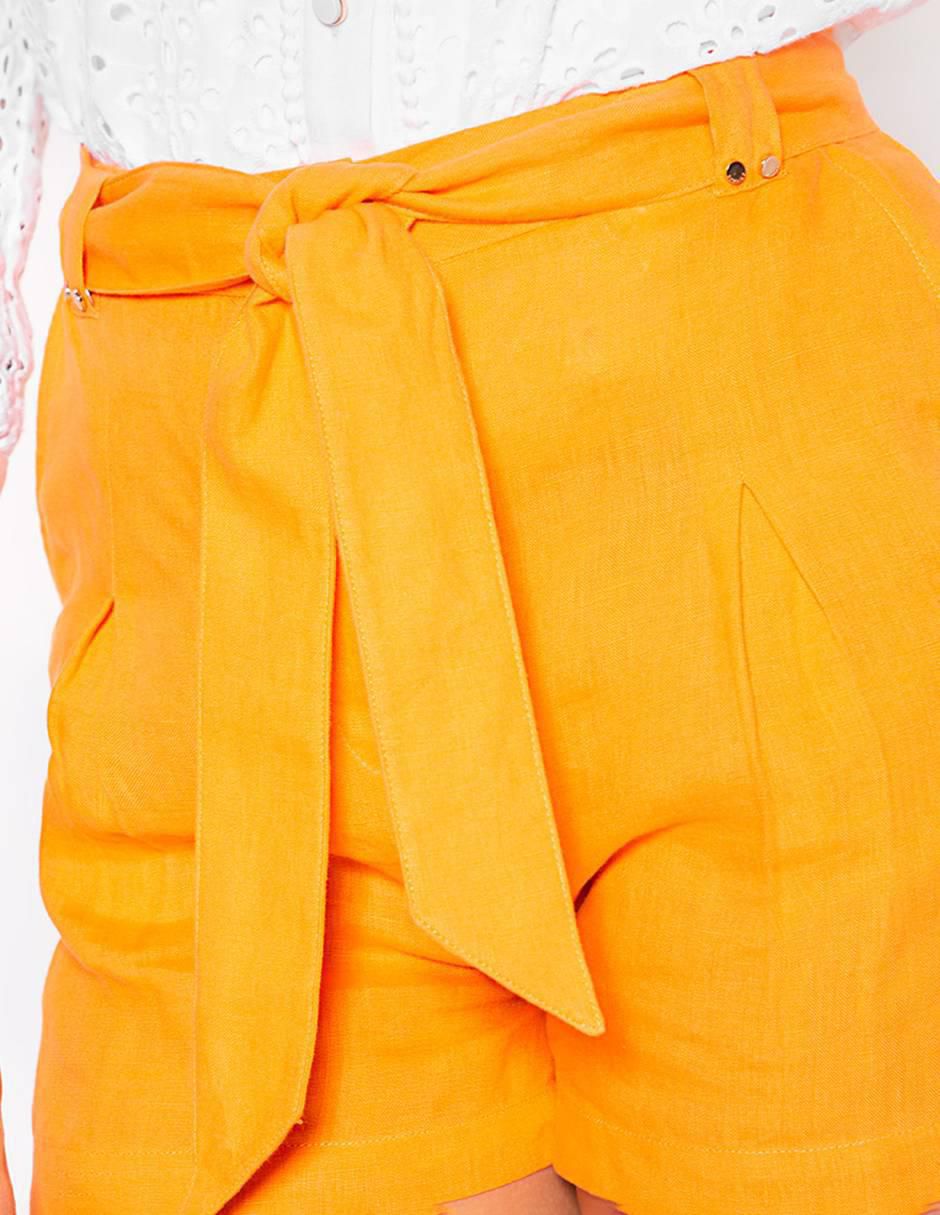 Short Technicolor Garden para mujer 2