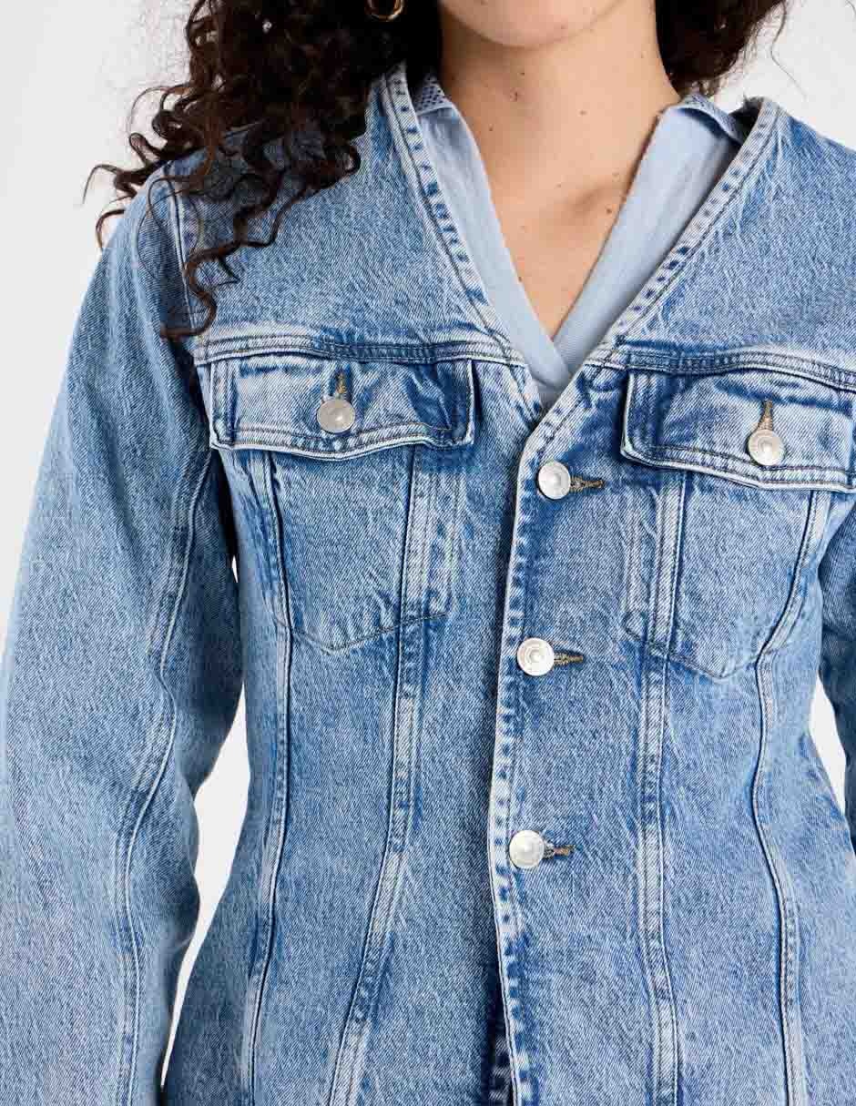 Chamarra para mujer