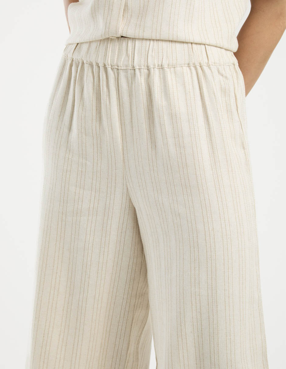 Pantalón relaxed regular para mujer 9