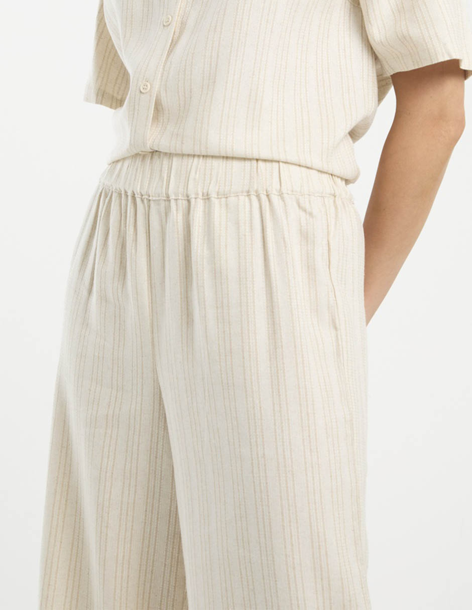Pantalón relaxed regular para mujer 10