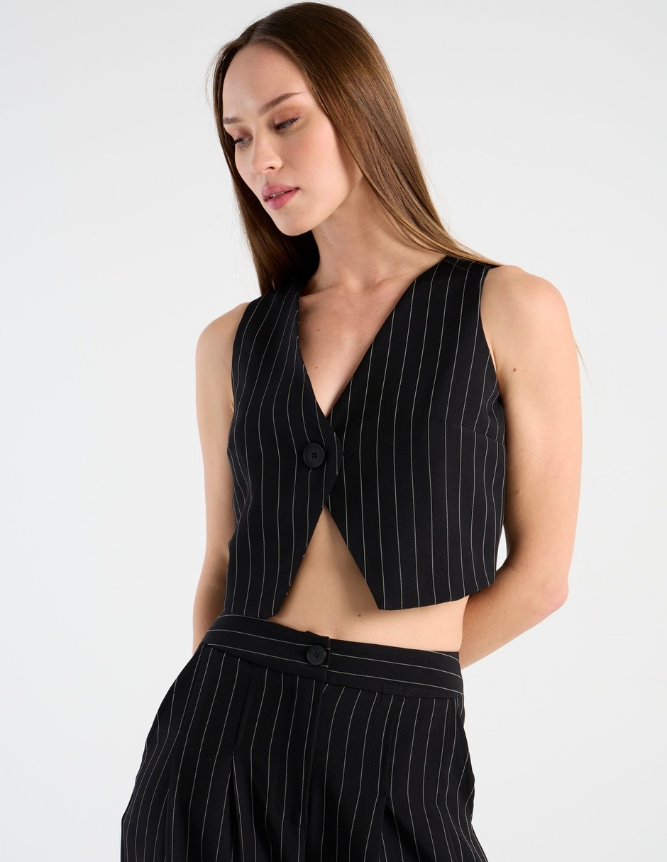 Chaleco para mujer