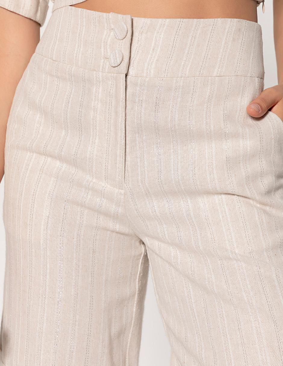 Short Sartorial para mujer