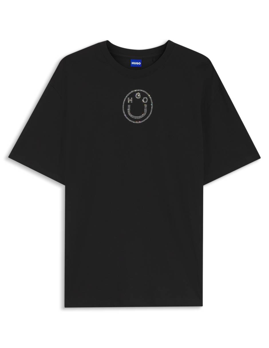 Playera manga corta S26 cuello redondo mujer 5