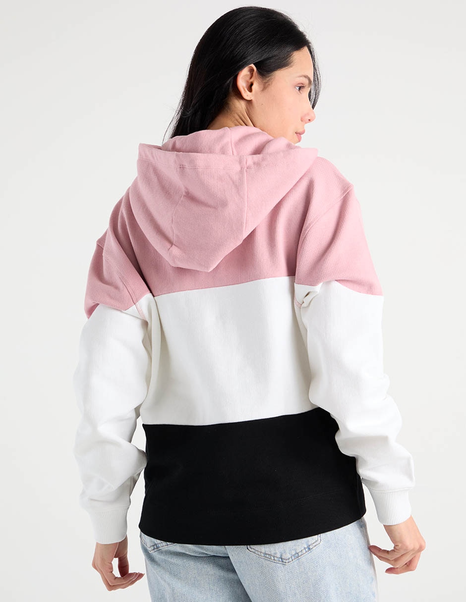 Sudadera con capucha para mujer 5