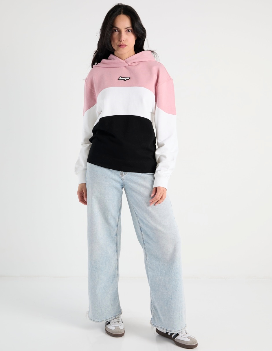 Sudadera con capucha para mujer 4