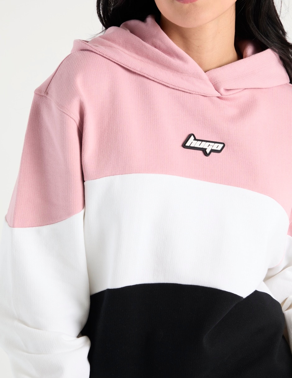 Sudadera con capucha para mujer 3