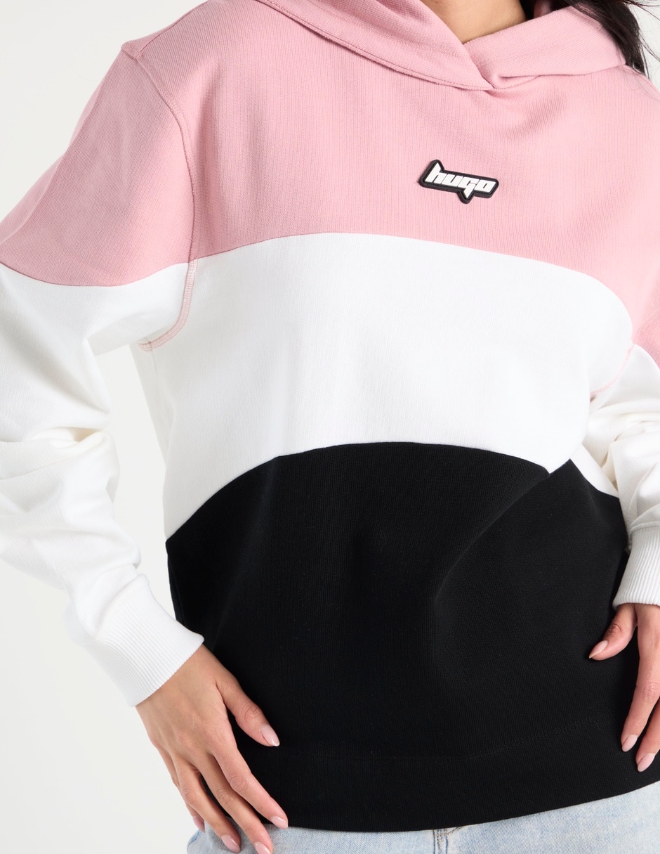 Sudadera con capucha para mujer 2