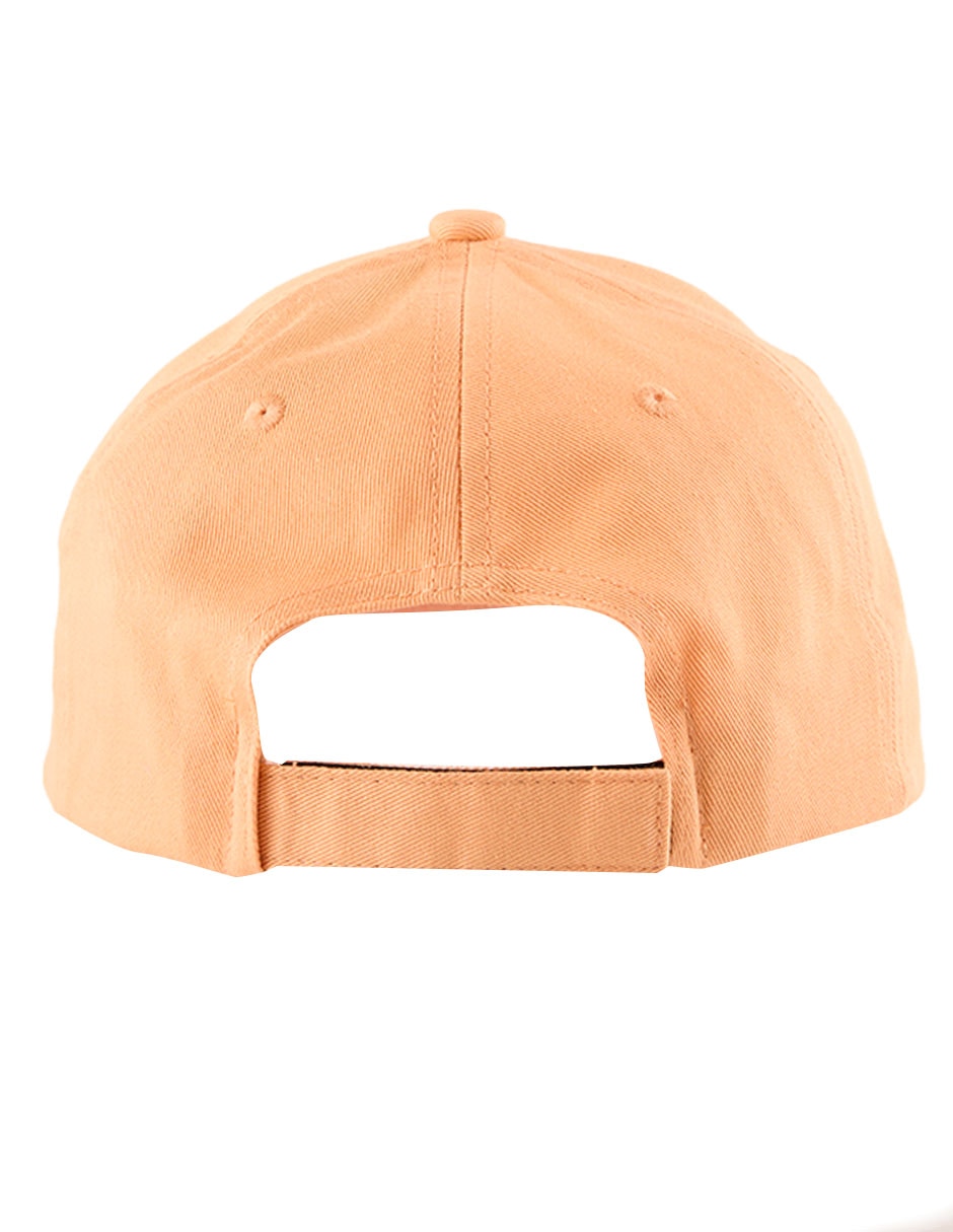 Gorra visera curva velcro casual hugo blue para hombre