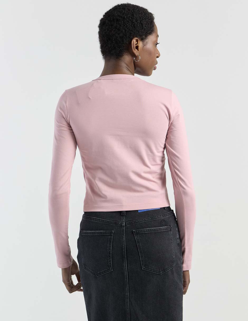 Top cuello redondo 6