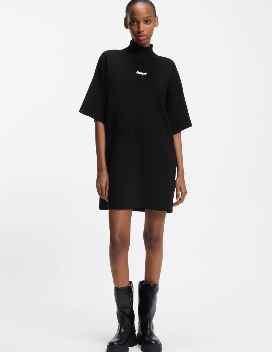 Vestido mini casual para mujer
