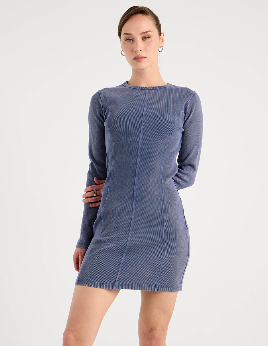 Vestido regular mujer Vestido regular mujer