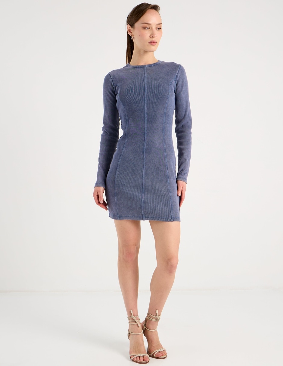 Vestido regular mujer 2