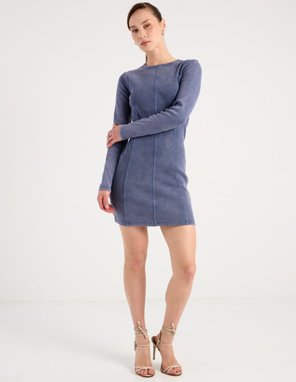 Vestido regular mujer 3