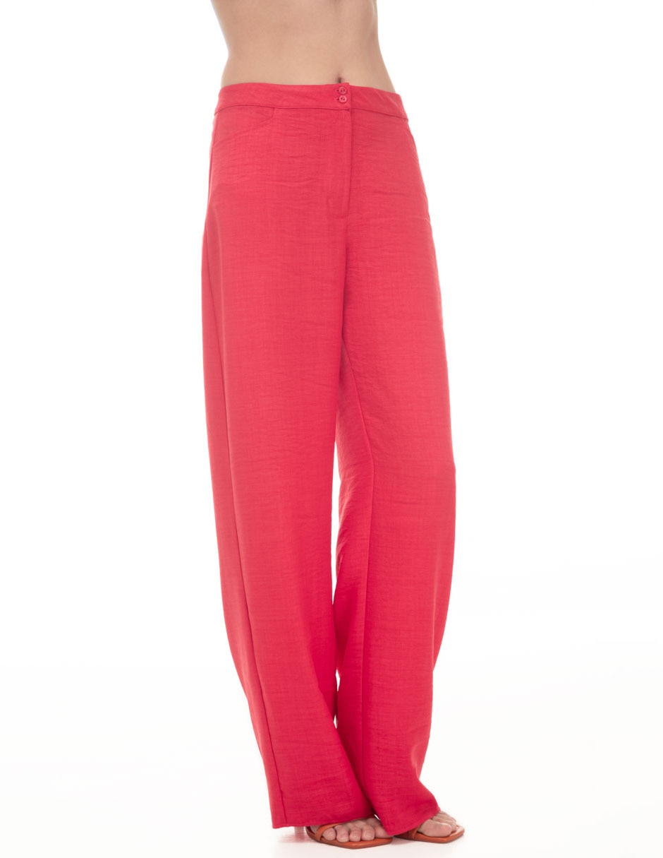 Pantalón amplio para mujer Pantalón amplio para mujer