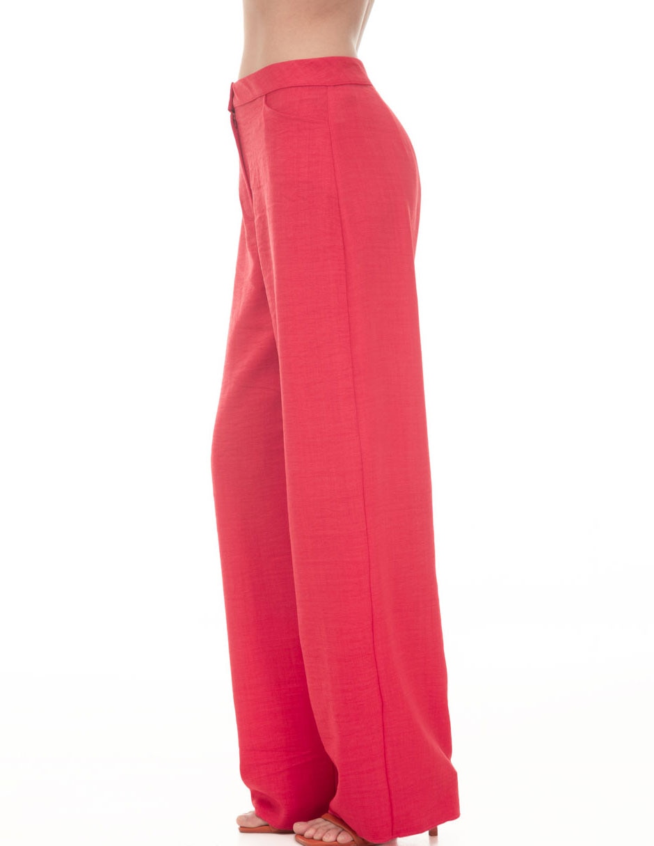Pantalón amplio para mujer 2