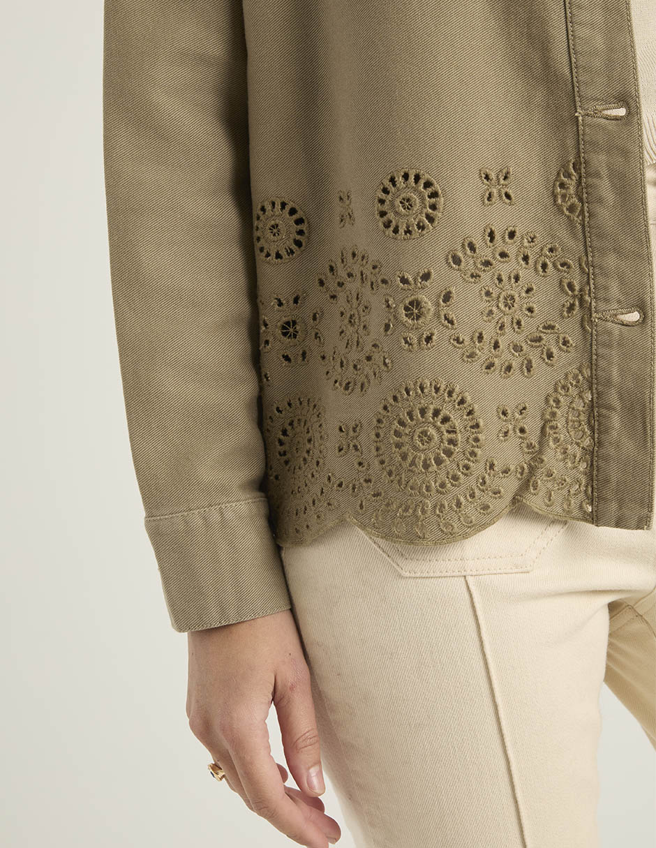 Chamarra Vero Moda para mujer