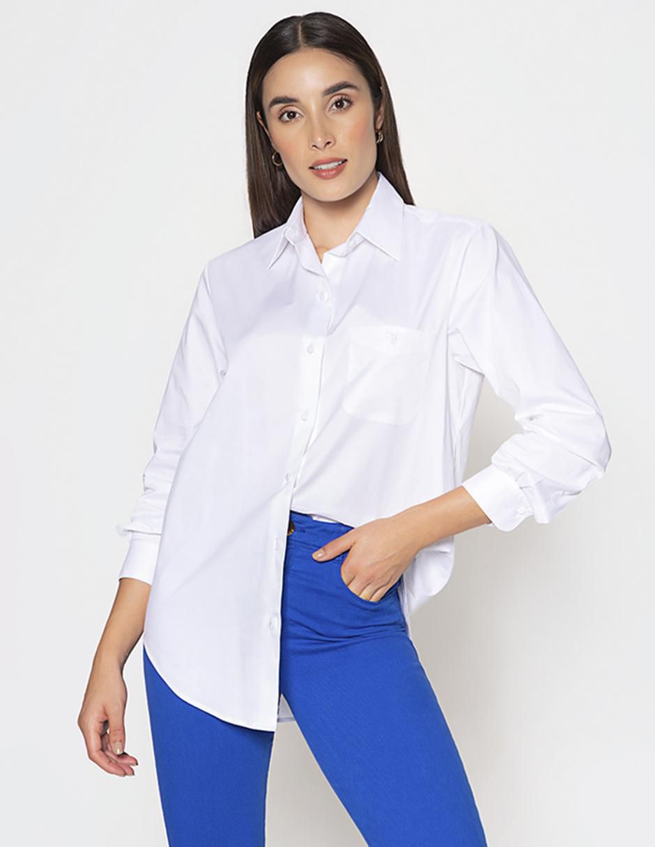 Blusa manga larga para mujer Blusa manga larga para mujer