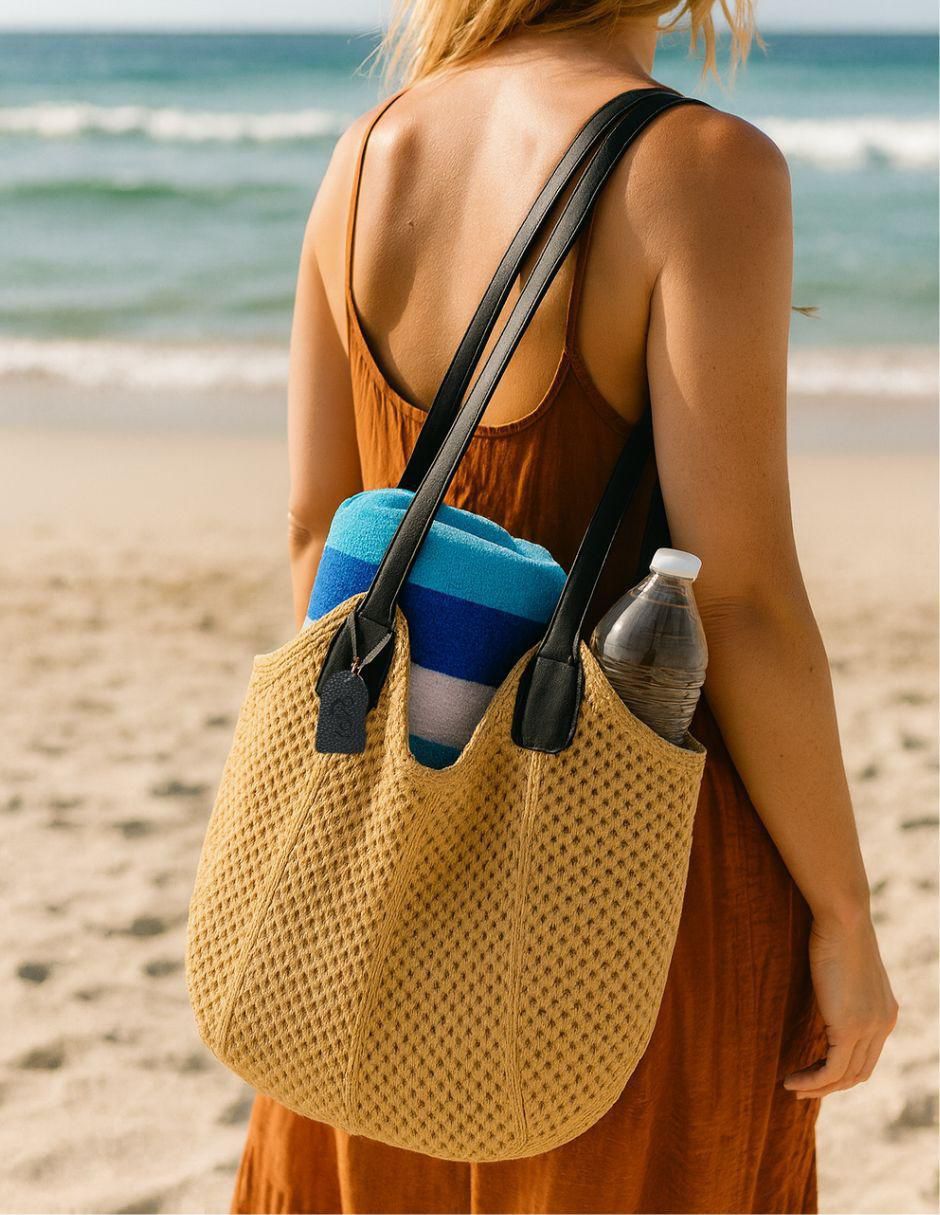 Bolsa tote Kaïra para mujer 10