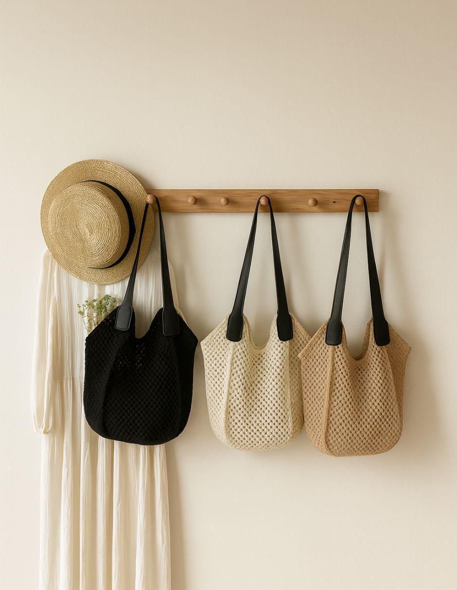 Bolsa tote Kaïra para mujer 9
