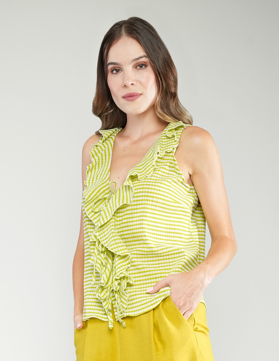 Blusa Scotch & Soda para mujer 4