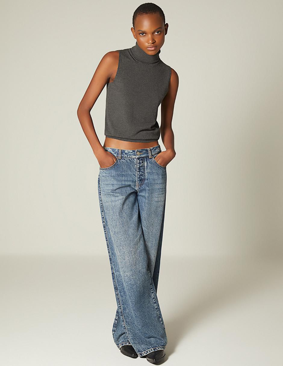 Blusa Studio F para mujer