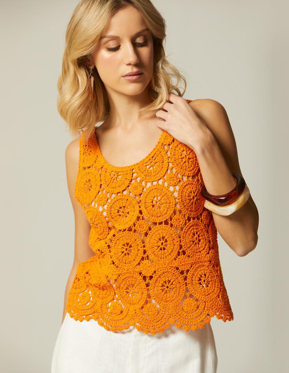 Blusa para mujer