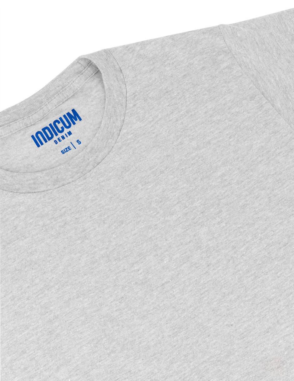 Playera manga corta Básicos cuello redondo mujer 5
