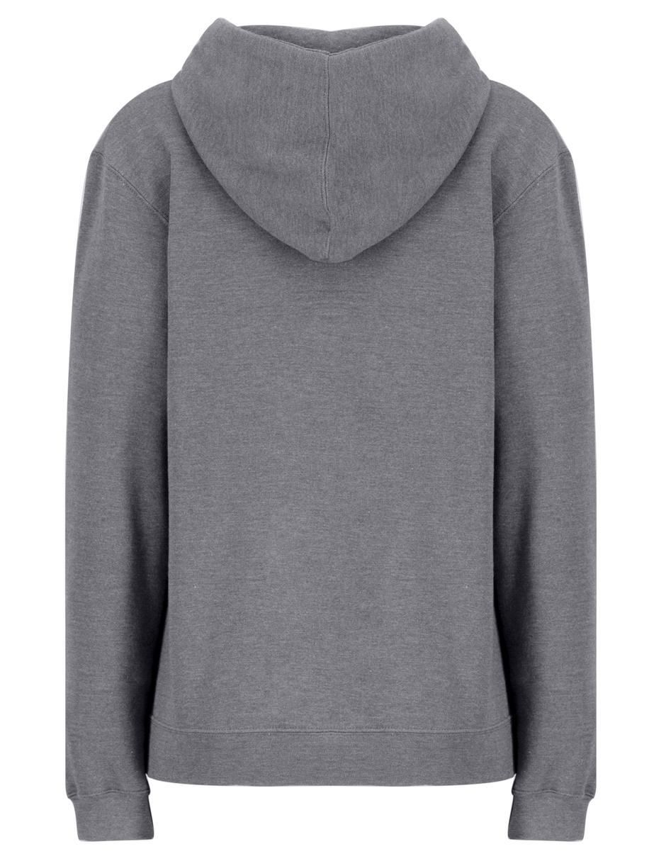 Sudadera con capucha y bolsa para mujer 2
