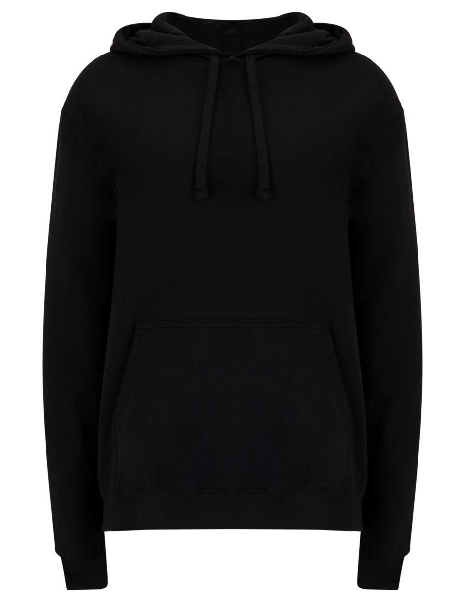 Sudadera con capucha y bolsa para mujer 6