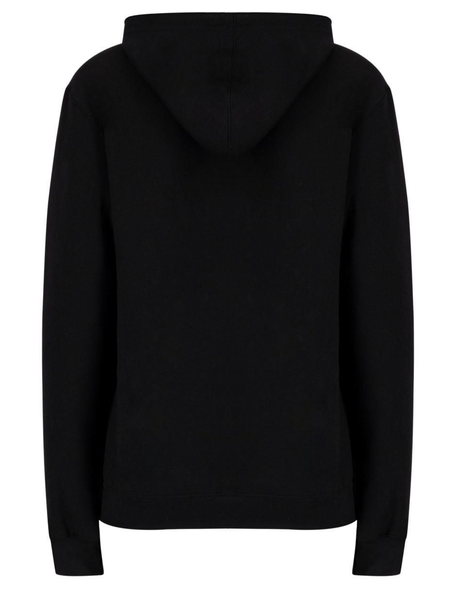 Sudadera con capucha y bolsa para mujer 7