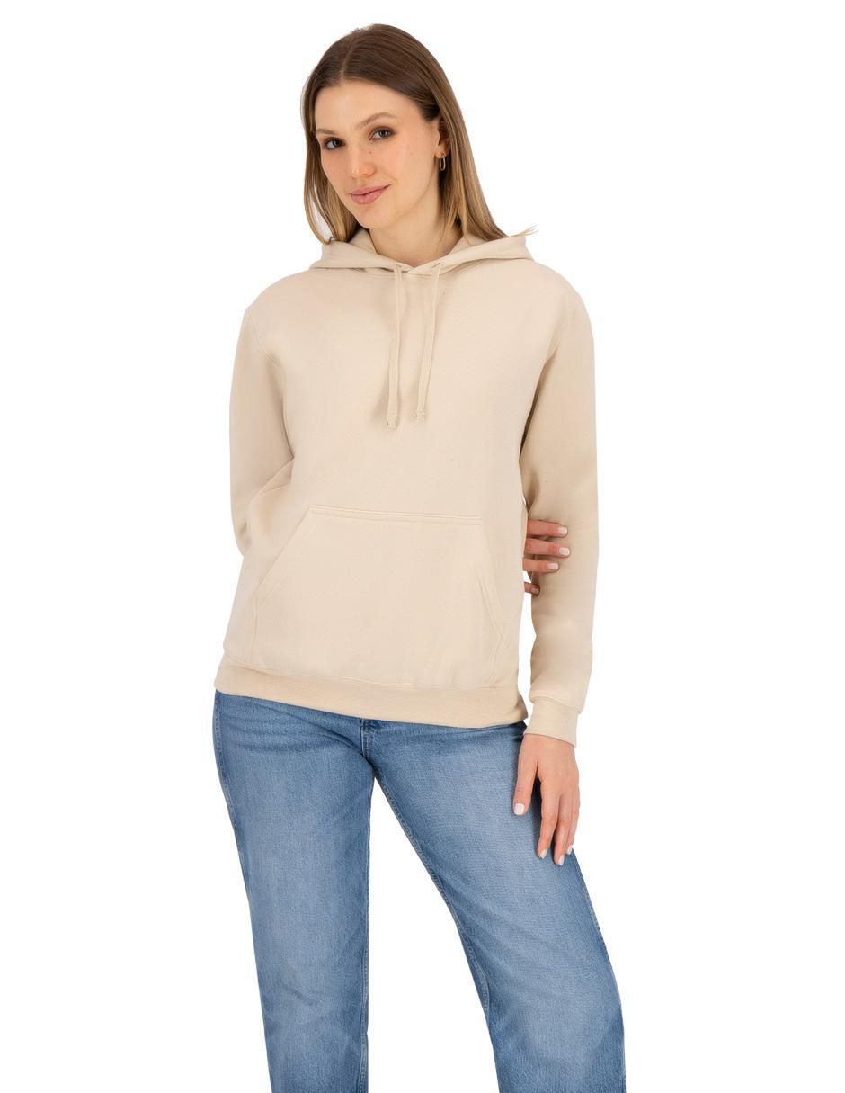 Sudadera con capucha y bolsa para mujer Sudadera con capucha y bolsa para mujer