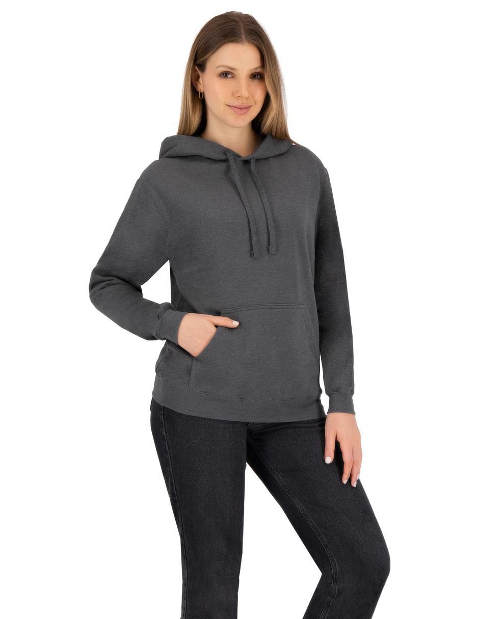 Sudadera con capucha y bolsa para mujer Sudadera con capucha y bolsa para mujer